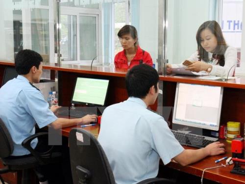 สำนักงานศุลกากรหลางเซินผลักดันการปรับปรุงระเบียบราชการและปฏิบัติระเบียบone stop service